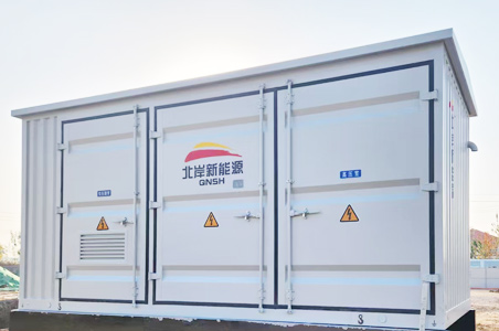 慈溪预制舱式智能化变电站