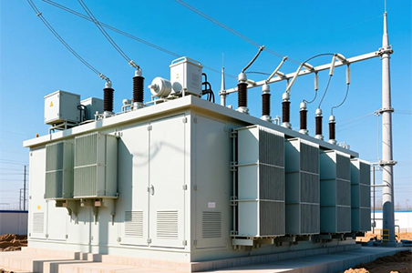 慈溪35kv大型箱式变电站